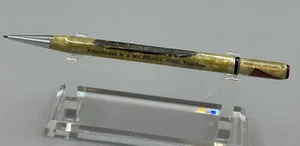 MILWAUKEE ROAD Railroad HIAWATHA Vintage Advertising Mechanical Pencil - Picture 1 of 15