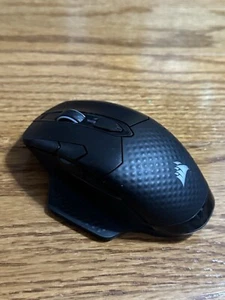 Corsair Dark Core RGB Pro SE Wireless Optical Gaming Mouse - Picture 1 of 9