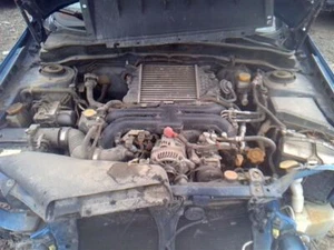 Engine ECM Electronic Control Module 2.5L With Turbo Fits 08-09 IMPREZA 26126578 - Picture 1 of 11