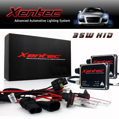 Kit de luces de xenón Xentec 35W HID para Honda Accord City Civic CR-V Element EV Plus Foto 1 de 4