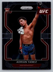 Adrian Yanez 2022 Panini Prizm #107 - Picture 1 of 2