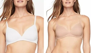 Warners Elements of Bliss Support and Comfort Wireless Lift T-Shirt Bra 1298 - Picture 1 of 10