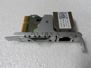 DELL REMOTE ACCESS iDRAC7 POWEREDGE SERVER T320 T420 WD6D2 2827M 81RK6 - Picture 1 of 3