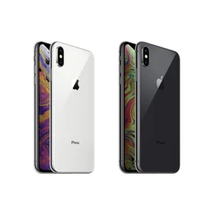 Apple iPhone XS - Silver/Space Gray, 64GB/256GB, Unlocked, Free Shipping! - Picture 1 of 10