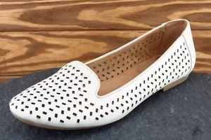 Style & co Size 6 M Beige Loafer Shoes Synthetic Women Alysonn - Picture 1 of 9