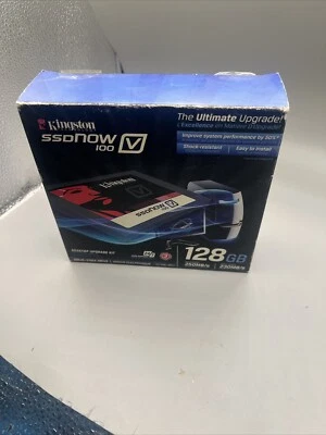 Kingston 128GB Internal (SNVP325-S2/128GB) SSD - Image 1 of 4