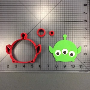 Toy 266-198 Cookie Cutter Set - Picture 1 of 2