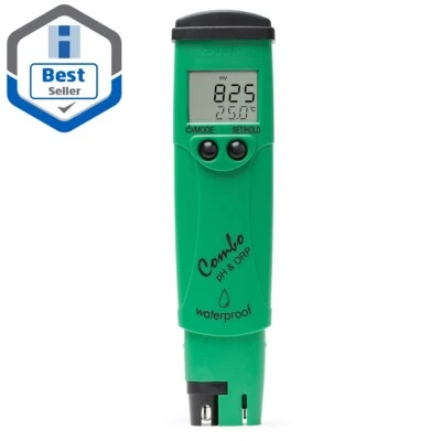 Probador combinado de pH/ORP/temperatura Hanna Instruments Foto 1 de 4