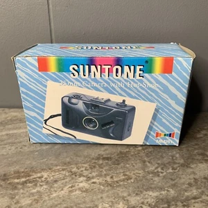 Suntone MM251 35mm Film Camera, Hot Shoe Fixed Focus - Picture 1 of 6