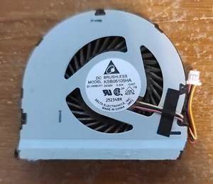 Genuine Dell Inspiron 14z Series CPU Fan MPF3D 0MPF3D KSB06105HA - Picture 1 of 2