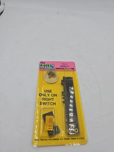 Máquina conmutadora remota derecha Atlas HO True-Track #53 NUEVA - Imagen 1 de 8