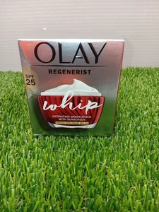 Olay Regenerist Whip Active Moisturizer With Sunscreen Spf25 - Picture 1 of 4