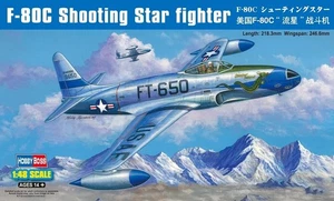 HBB81725 - Hobbyboss 1:48 - F-80C Shooting Star - Picture 1 of 1