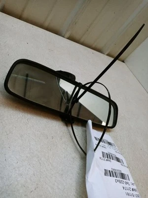 2002-2005 KIA SEDONA INTERIOR REAR VIEW MIRROR MANUAL BLACK  - Image 1 of 4