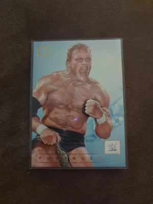 2024 Panini Photogenic WWE - Sid Vicious #184 - Image 1 of 2