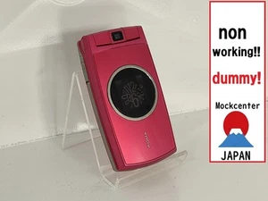 【Factice !】 LG L601i simpure-L1 (couleur rose) docomo-japon téléphone portable qui ne fonctionne pas - Photo 1 sur 3