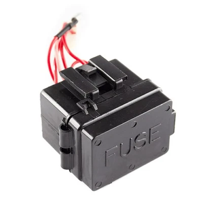 Motorcycle Fuse Box for LJ250-3V (FUSE007) BNIB GLASS GLAS BLADE MICRO AMP MAIN - Image 1 of 3