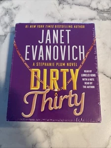 Dirty Thirty by Janet Evanovich (2023, Compact Disc) - Bild 1 von 4