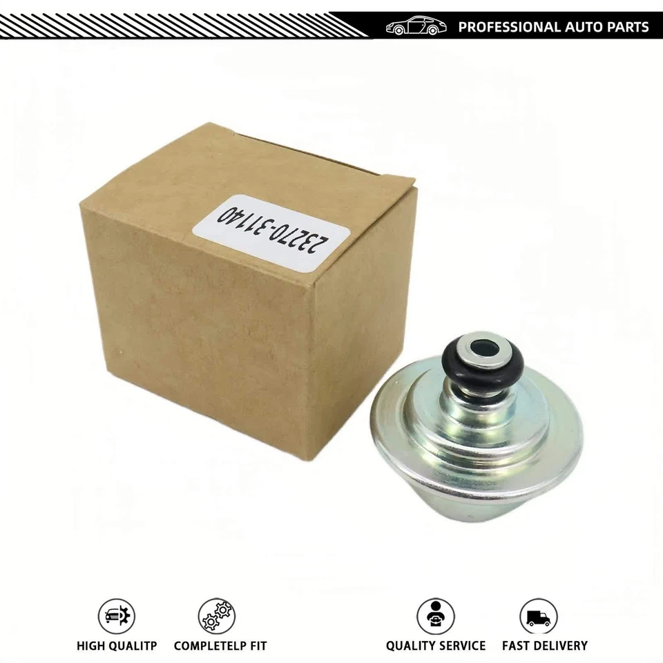 NEW For Toyota Avalon Camry 4Runner Fuel Pressure Regulator Damper 23270-31140 - Image 1 of 4