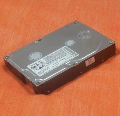 Quantum Fireball EX64A013 DISCO 6GB 3.5 IDE ATA/33 VINTAGE - 100% GOOD SECTORS - Immagine 1 di 4