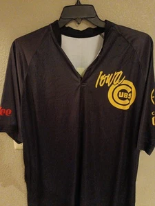 Caitlin Clark #22 Iowa Cubs SGA Hawkeyes Basketball Jersey Shirt XL 1,000 Made - Picture 1 of 4
