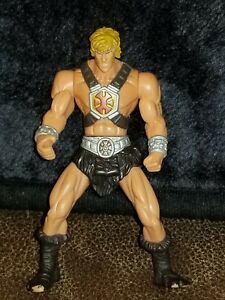 He-Man Action Figure 2003 McDonald's Toy Masters of the Universe Mattel 2G