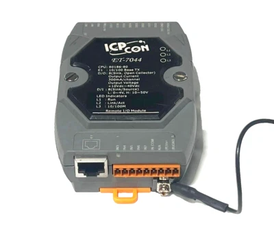 ICP  Con Output Module Model # ET-7042 UDED. - Image 1 of 4