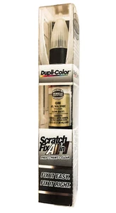 Duplicolor All-in-1 Touch Up Paint Scratch Fix 60 WA 398E GM 491 Gold Metallic - Picture 1 of 2