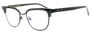 MUZIK NEWJACK TRACK 1.B Gafas MARCOS Anteojos RX Gafas Ópticas Nuevas - Corea - Imagen 1 de 12