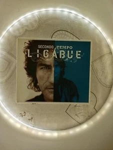 Secondo Tempo - Ligabue Deluxe Cd + Dvd Nuovo - Picture 1 of 2