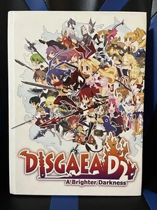 Disgaea D2: A Brighter Darkness Strategy Guide - Foto 1 di 3