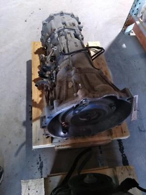 Used Automatic Transmission Assembly fits: 2011 Nissan Titan AT 4x4 column shift Foto 1 de 4
