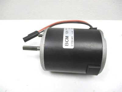 442129013 NEW OEM INTERNATIONAL 12V BLOWER MOTOR RR COUNTER-CLOCKWISE =MEI 3342 - Image 1 of 4