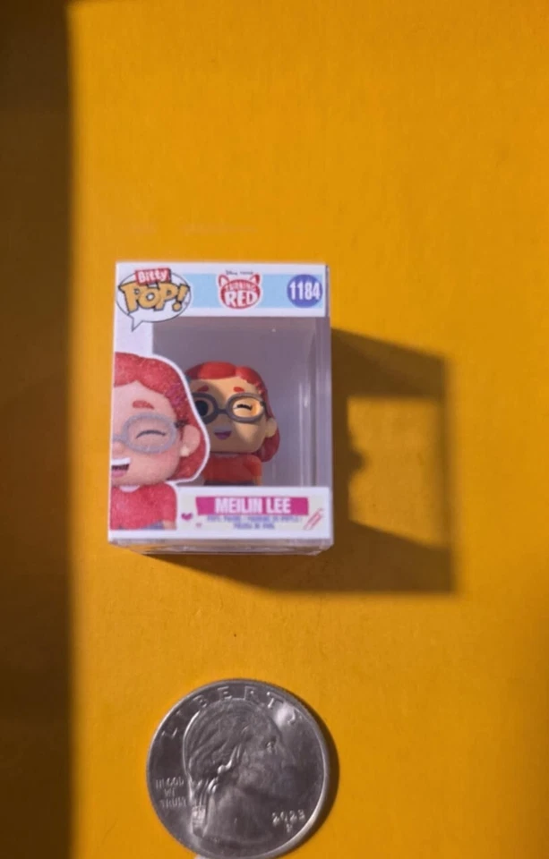 Funko Bitty Pops  Disney Princess ,Pixar ,Hello Kitty, Rudolf, Simpsons, WWW - Image 1 of 1