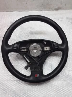 Volante cuero negro AUDI A4 Z-53P 2000 Foto 1 de 4