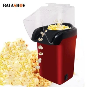Popcorn Makers Mini Popcorn Machine Electric Household Appliance Machine New - Picture 1 of 6