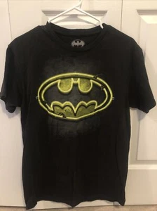 Batman Basic Logo Mens T-Shirt - Bild 1 von 2