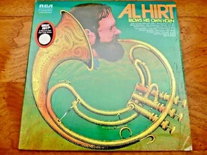 Al Hirt ♫ Blows His Own Horn ♫ 1972 RCA Records Original Dbl Vinyl LP in Shrink - Picture 1 of 3