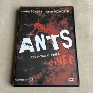 Ants (DVD 1977 aka Picnic at Lakewood Manor) Horror R. Foxworth Suzanne Somers + - Picture 1 of 7