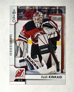 2017-18 17-18 O-Pee-Chee OPC Base #324 Keith Kinkaid