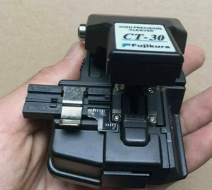 Fiber cleaver CT-30 Cleaver Optical fiber cutting knife CT-30A Fiber Cleaver #9 - Picture 1 of 4