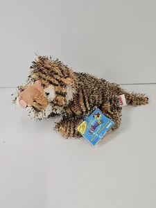 Webkinz Leopard Ganz HM031 mit Etikett unbenutzt Code Stofftier Plüschtier - Bild 1 von 11