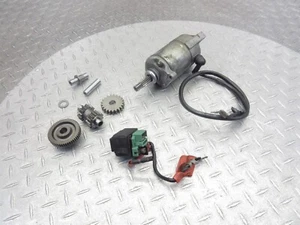 2007 93-20 Honda XR650L XR650 Starter Motor Gear Relay Solenoid Engine Start Lot - Picture 1 of 11