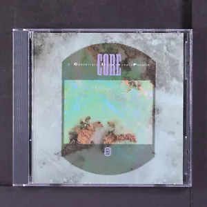 CTI: core a conspiracy international project NETTWERK CD Canada - Picture 1 of 2