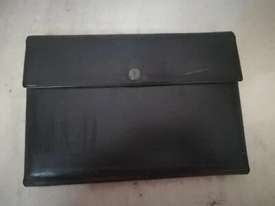 honda civic 5 porte libretto libro manuale uso e manutenzione portalibretto book - Immagine 1 di 4