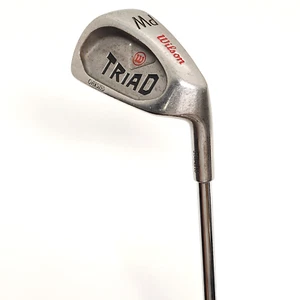 Wilson Triad Oversized Pitching Wedge Standard-Flex Steel Shaft RH 35.5" - Picture 1 of 12