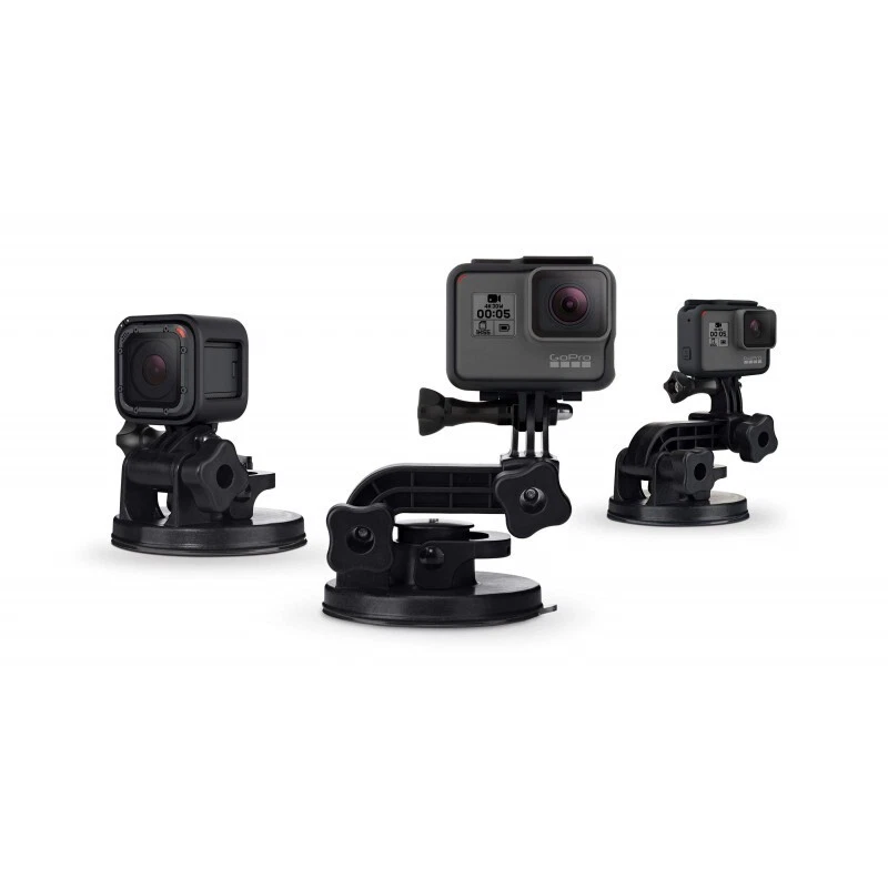 GoPro AUCMT-302 Suction Cup Mount Supporto a ventosa