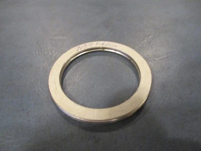 ПРОКЛАДКА ВЫХЛОПНОГО ФЛАНЦА, ПОДХОДИТ ДЛЯ TOYOTA CORONA, CAMRY DIESEL, CELICA, ПИКАП, ДИЗЕЛЬ - Изображение 1 из 2