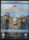 Last Of The Summer Wine - Series 9 & 10 -15 Episodes, 3 Dvd Box Set