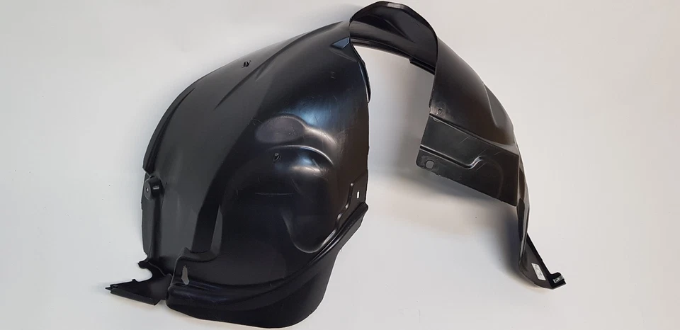 Protetor contra respingos Land Rover LR2 OEM forro de para-lama LR033904 dianteiro esquerdo GENUÍNO - Imagem 1 de 1